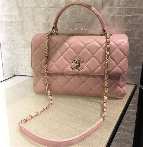 chanel pink shoulder purse|light pink chanel flap bag.